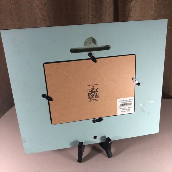 LAURA Kirkland picture frame NWT - Picture 2 of 6